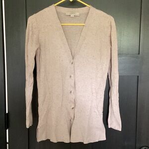 LOFT | Women's Button-Up Sweater
